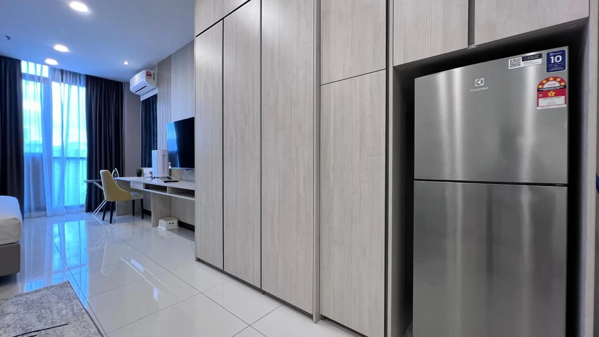 Apartament Societe Hartamas Kuala Lumpur