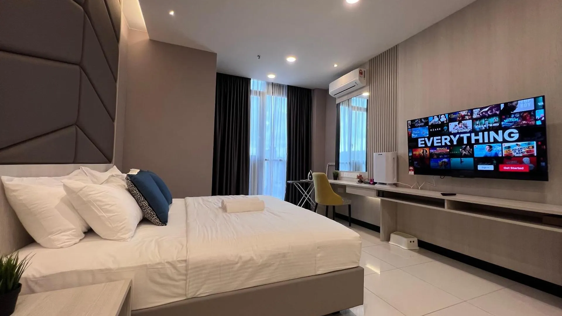 Apartament Societe Hartamas Kuala Lumpur 0*,