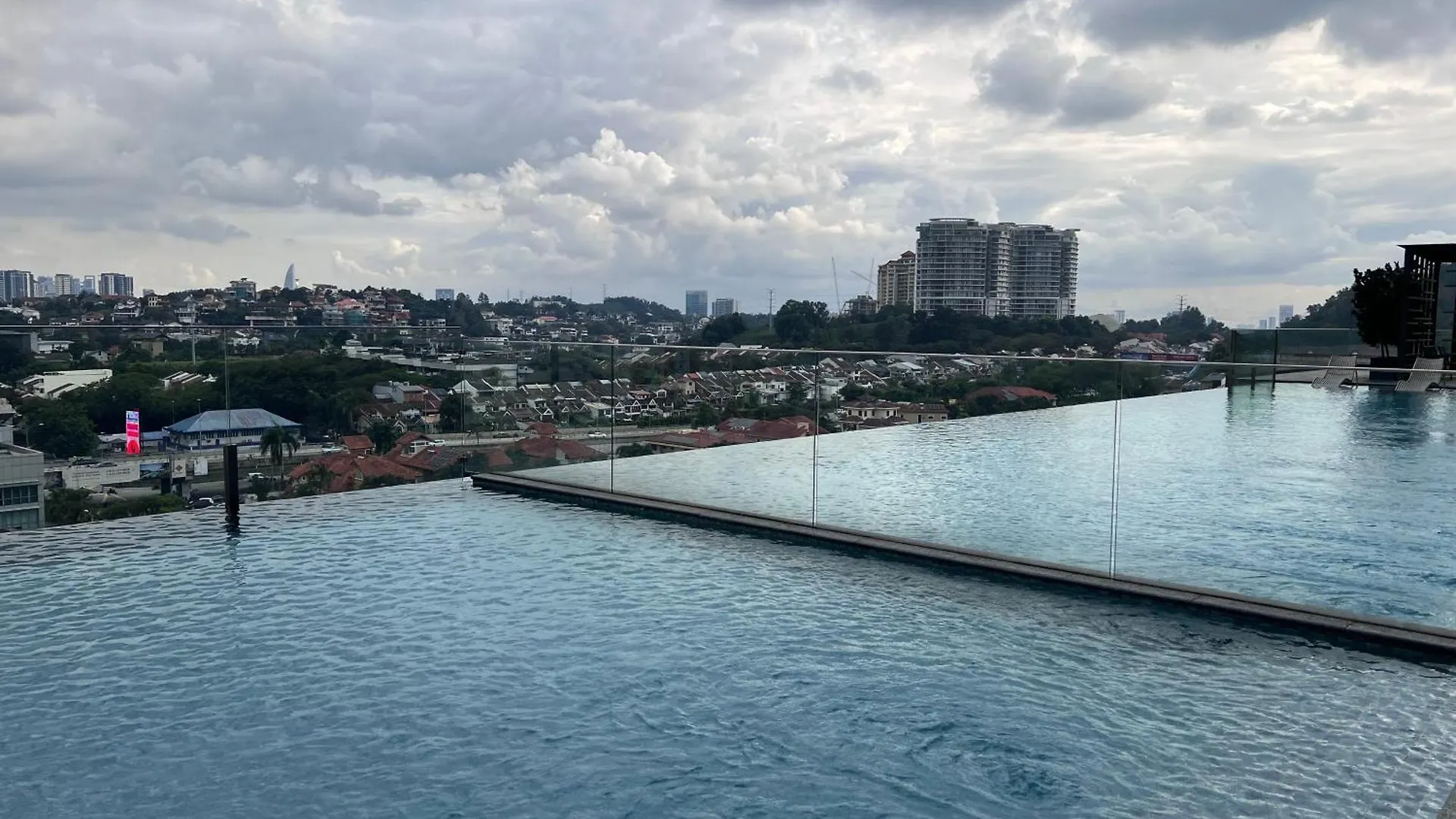 Apartament Societe Hartamas Kuala Lumpur