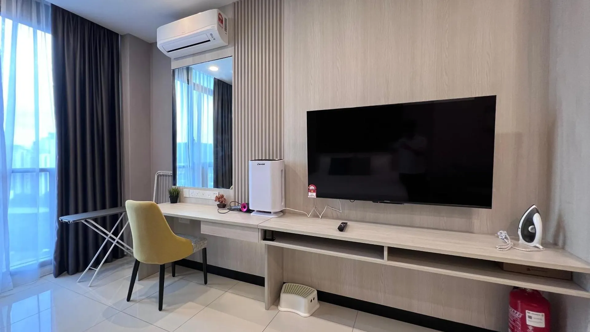 Societe Hartamas Kuala Lumpur Apartment Malaysia