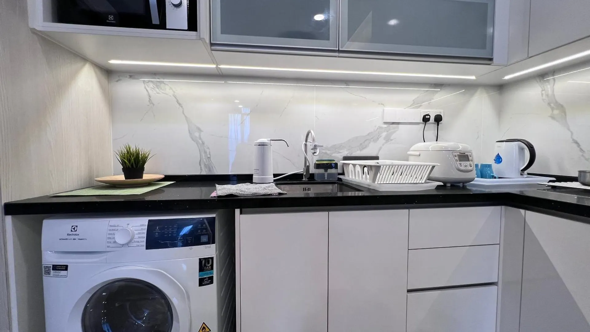Societe Hartamas Kuala Lumpur Apartment