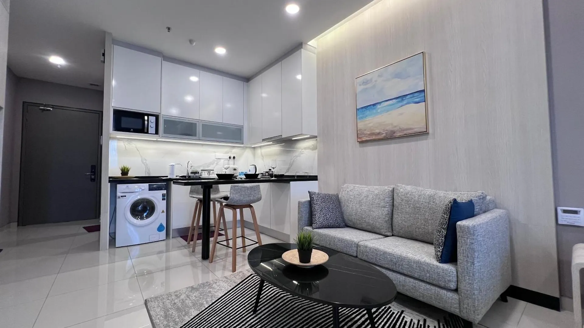 Societe Hartamas Kuala Lumpur Apartment