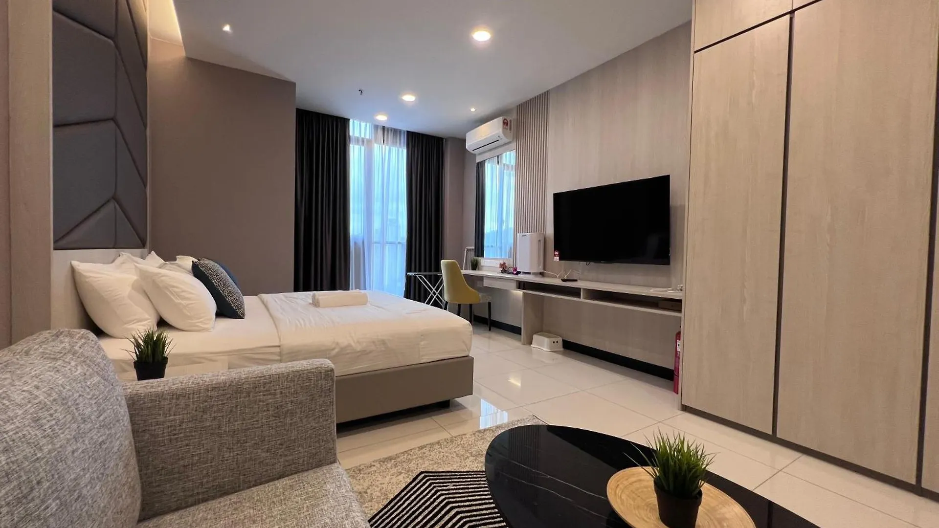 Societe Hartamas Kuala Lumpur Apartment Malaysia