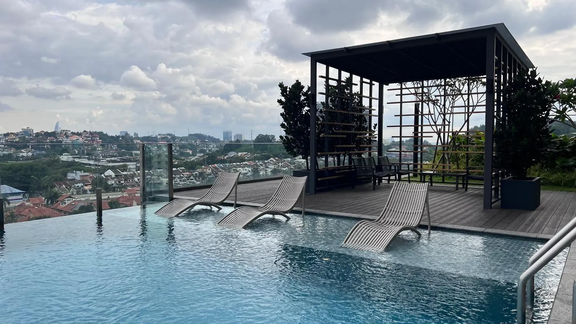 Societe Hartamas Kuala Lumpur Apartment
