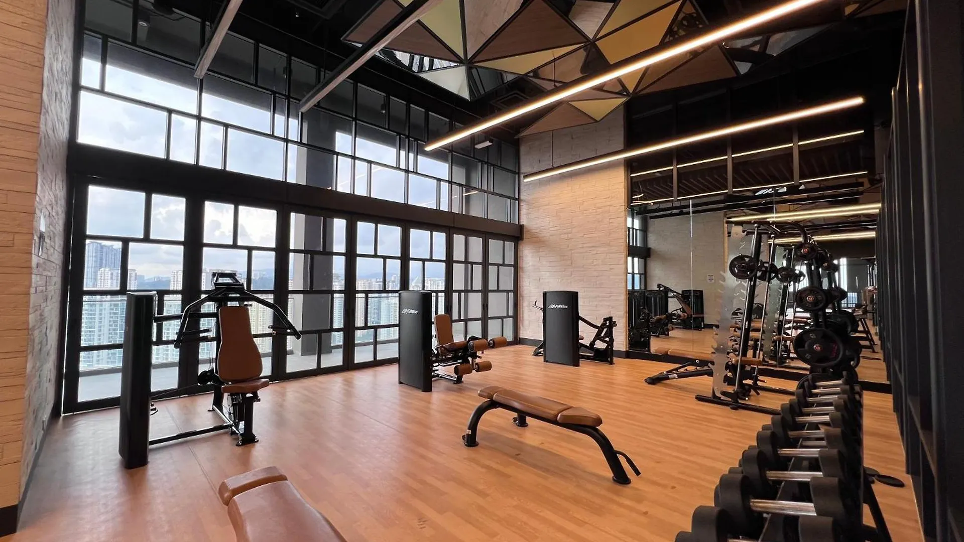 Societe Hartamas Kuala Lumpur Apartment Malaysia