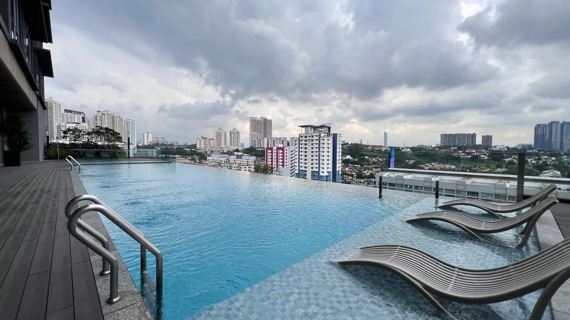 Societe Hartamas Kuala Lumpur Apartment 0*,