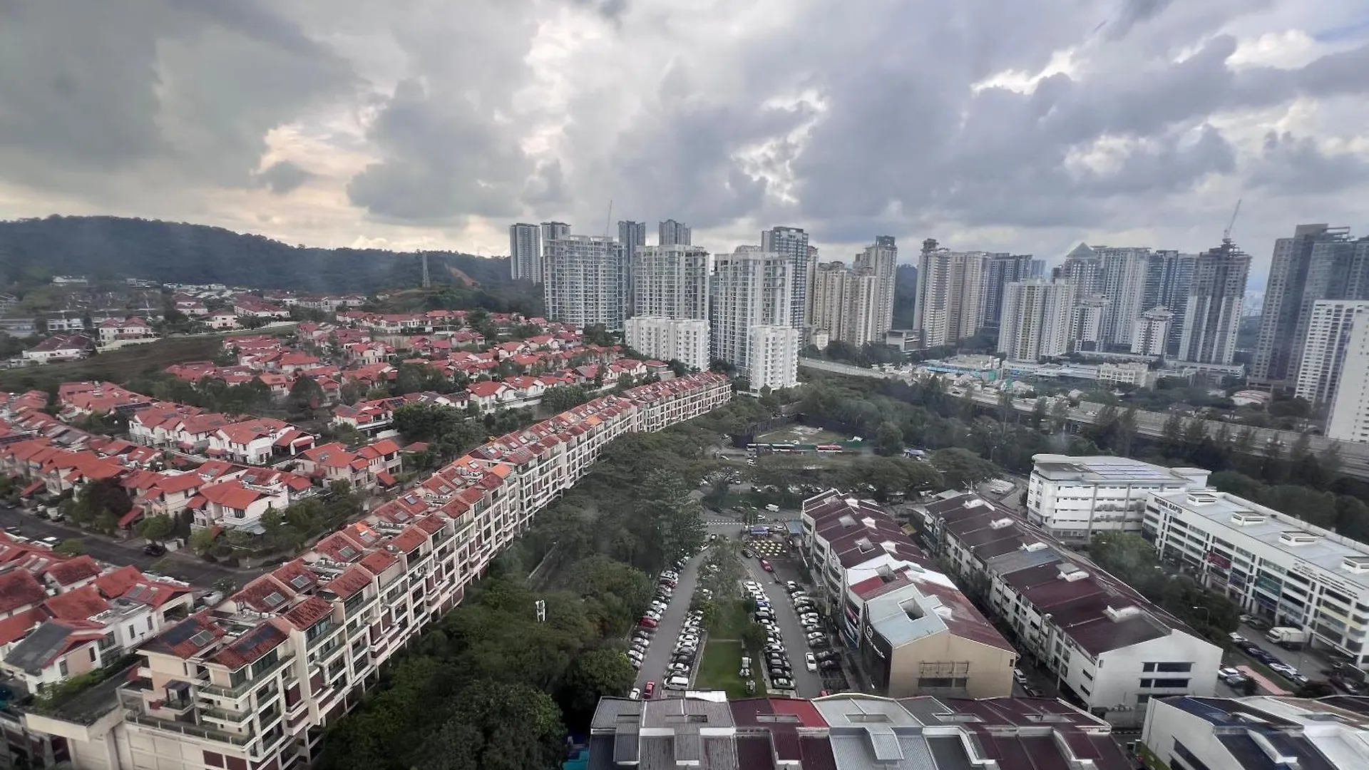 Societe Hartamas Kuala Lumpur Apartment