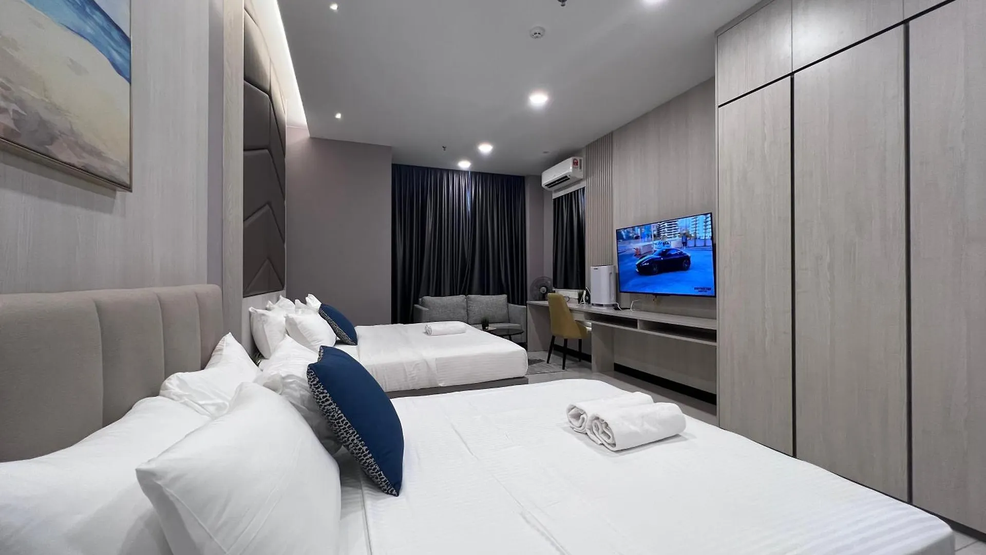 Societe Hartamas Kuala Lumpur Apartment Malaysia