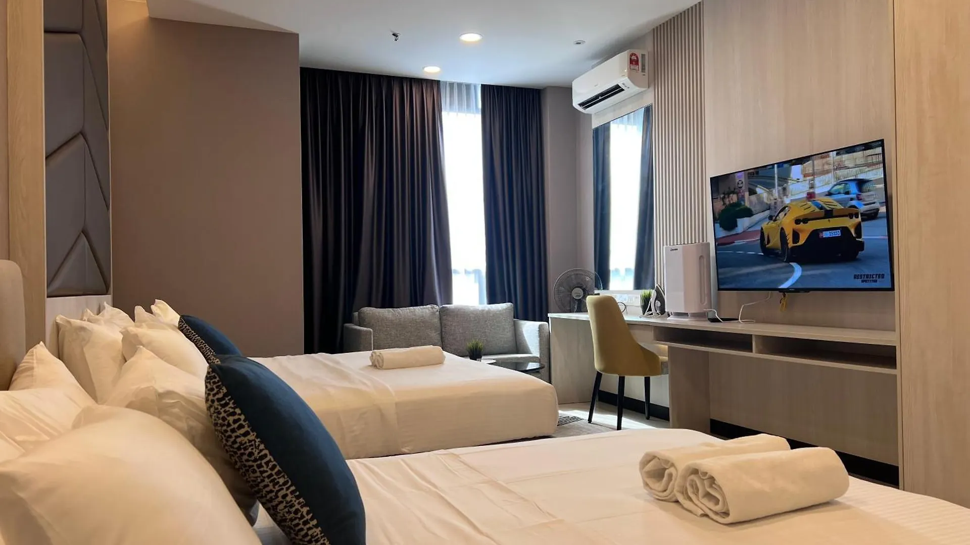 Societe Hartamas Kuala Lumpur Apartment 0*,  Malaysia