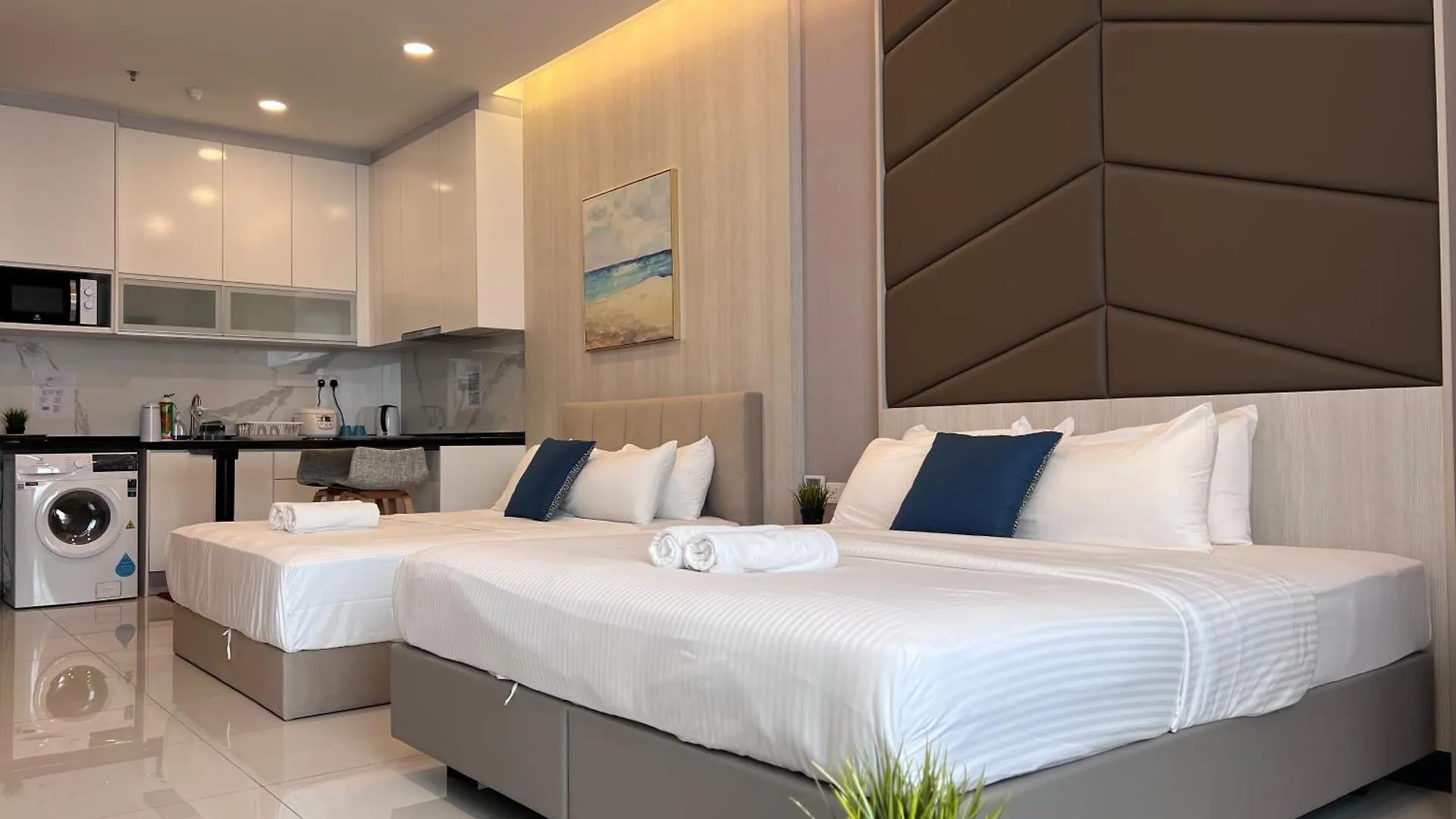 Societe Hartamas Kuala Lumpur Apartment