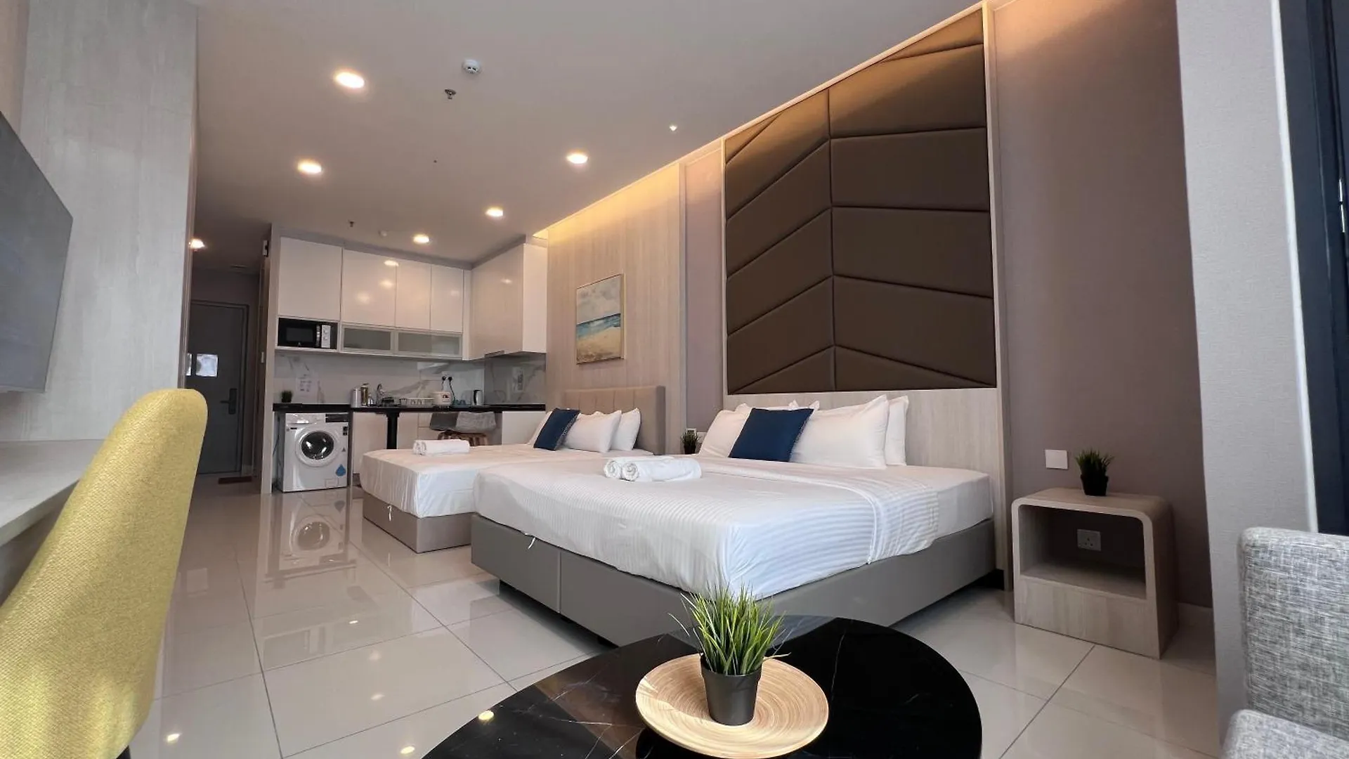 Societe Hartamas Kuala Lumpur Apartment