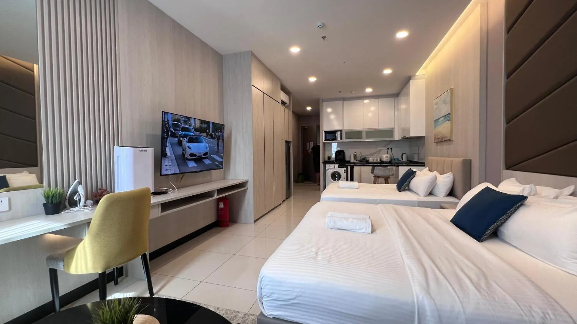 Societe Hartamas Kuala Lumpur Apartment