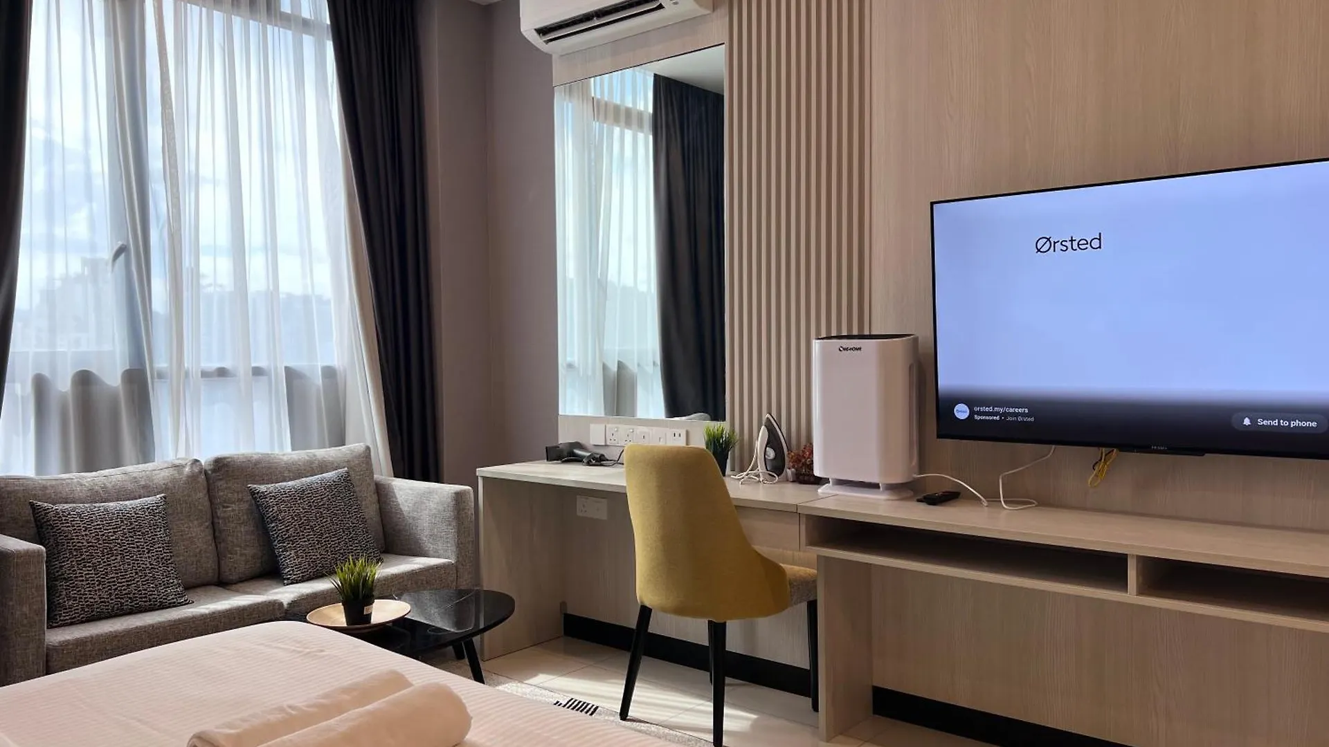 Societe Hartamas Kuala Lumpur Apartment Malaysia